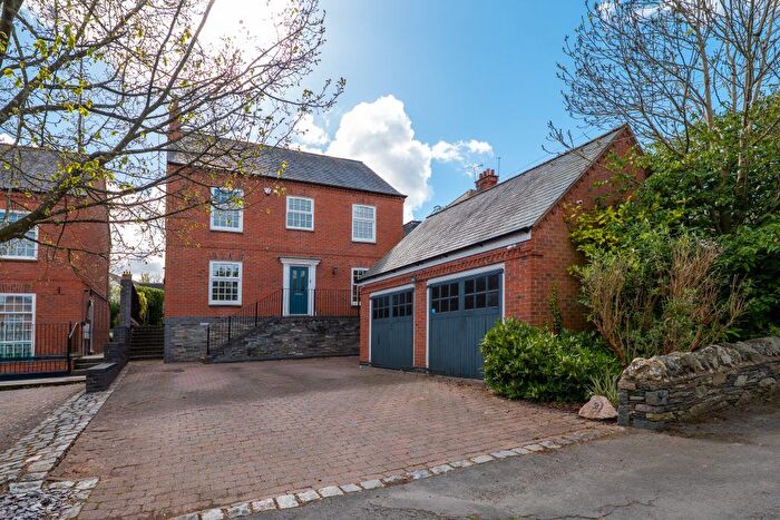 5 Bedroom Detached House For Sale In Mill Road, Thurcaston, LE7