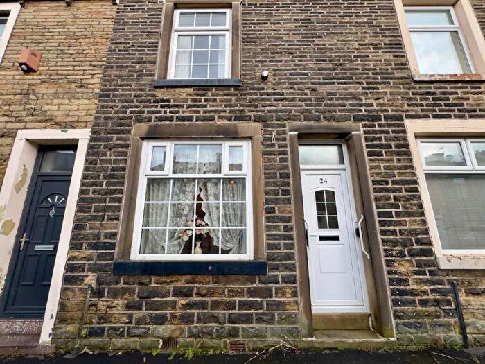 2 Bedroom Terraced House For Sale In Townley Street, Briercliffe, Burnley, BB10