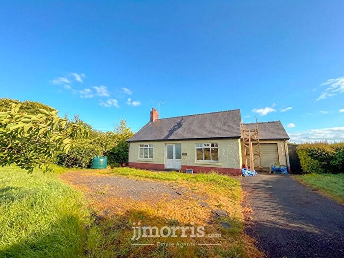 3 Bedroom Detached Bungalow For Sale In Boncath, SA37