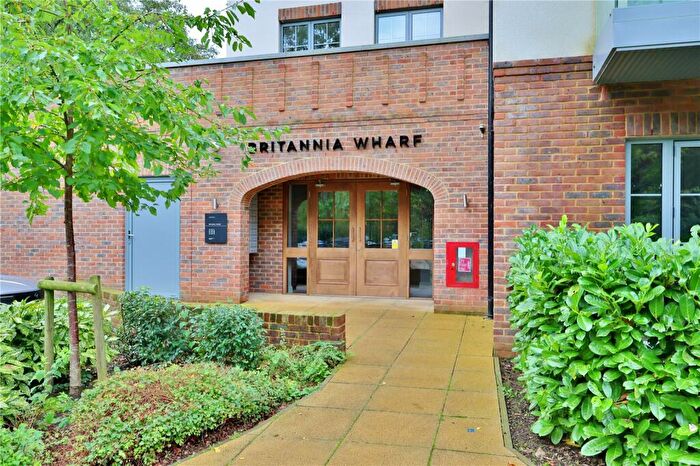 2 Bedroom Apartment To Rent In Monument Road, Woking, Surrey, GU21