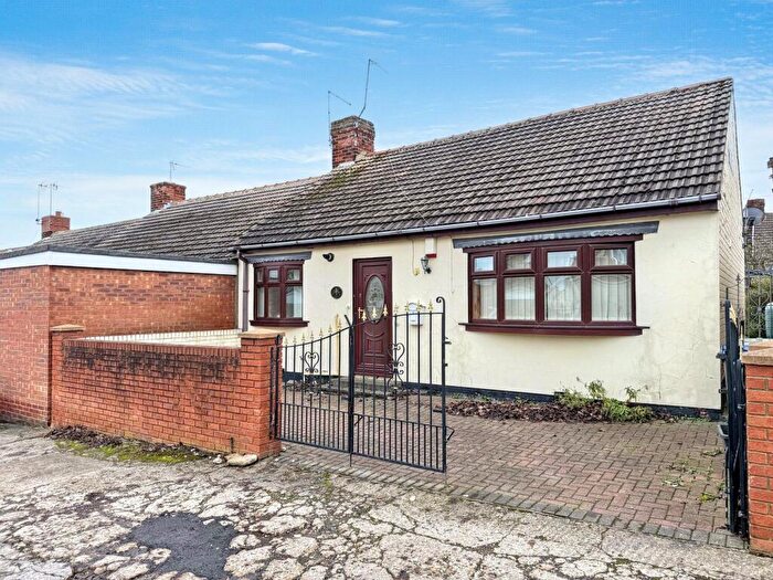 3 Bedroom Bungalow For Sale In Warkworth Avenue, Horden, Peterlee, Durham, SR8