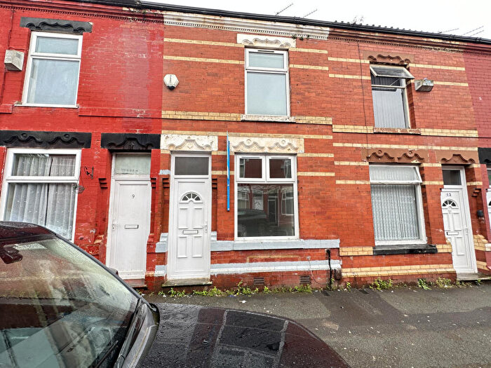2 Bedroom Terraced House To Rent In Grasmere Street, Manchester, M12