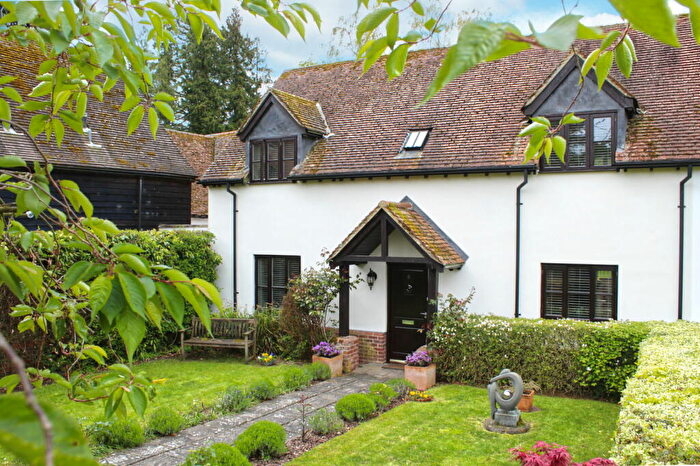 3 Bedroom End Of Terrace House For Sale In 'Hamels Park Barns' Buntingford, SG9