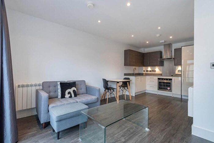 1 Bedroom Apartment To Rent In The Foundry, Carver Street, B1
