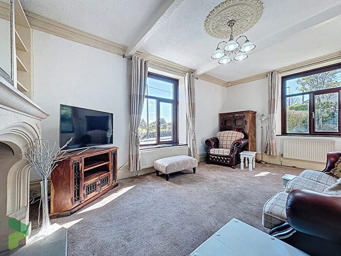 3 Bedroom Cottage For Sale In Bull Hill Cottages, Darwen, BB3