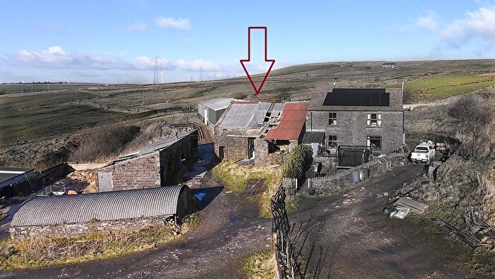 Land For Sale In Todmorden Road, Bacup, OL13