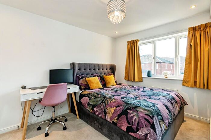 4 Bedroom Detached House For Sale In Oughton Close, Edwalton, Nottingham, NG12