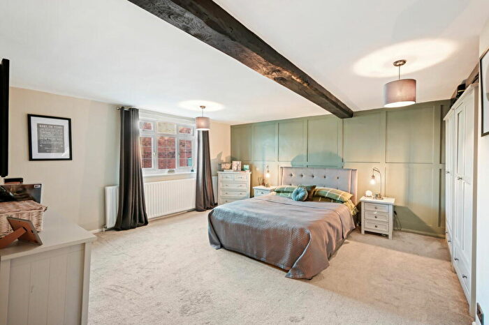 5 Bedroom Detached House For Sale In Birmingham Road, Bromsgrove, B61