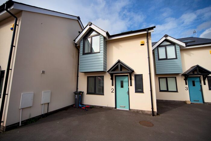 2 Bedroom Terraced House To Rent In Moorland Mews, Moorland Road, Splott, Cardiff, CF24