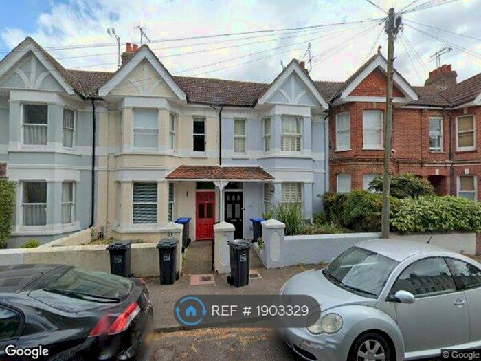 3 Bedroom Terraced House To Rent In Ashdown Road, Worthing, BN11