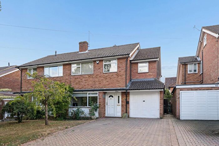 4 Bedroom Semi-Detached House For Sale In Chesham Bois, Amersham, HP6