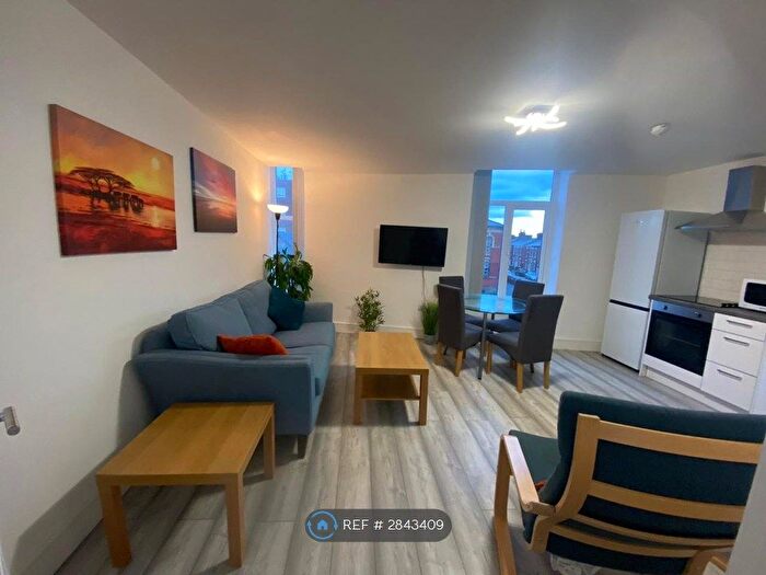 2 Bedroom Flat To Rent In Garstang Road, Preston, PR1