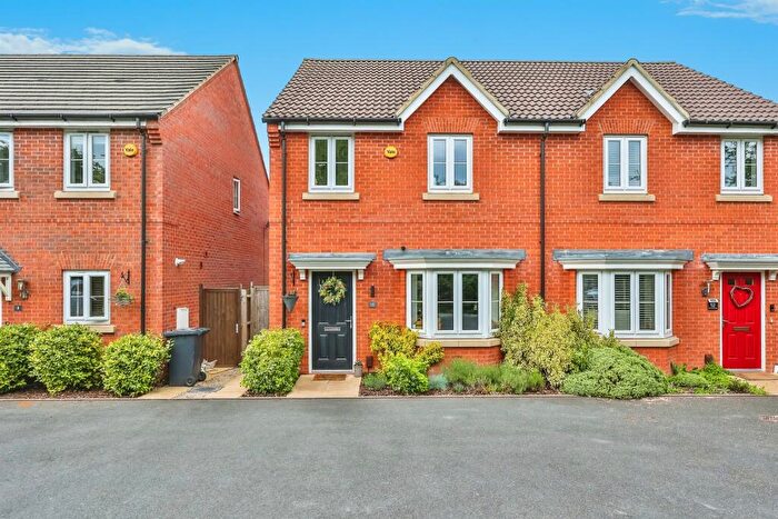 3 Bedroom Semi-Detached House For Sale In Old School Lane, Awsworth, Nottingham, NG16