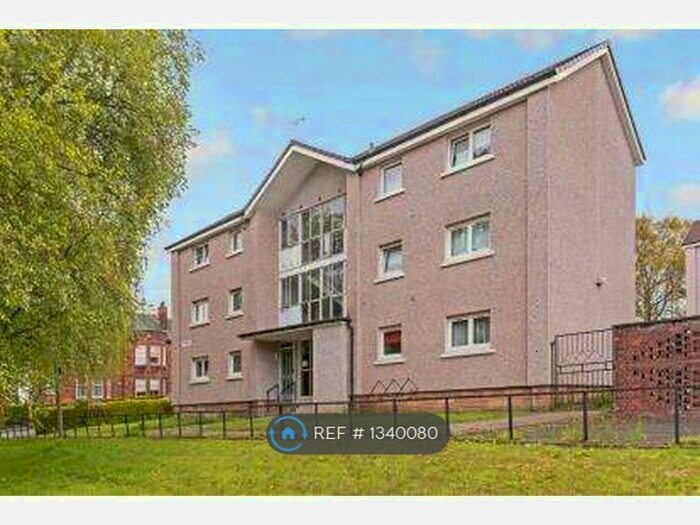 Studio To Rent In Lora Drive, Glasgow, Scotland, G52