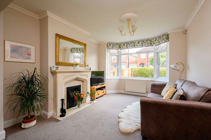 3 Bedroom Semi-detached House For Sale In White House Rise, Tadcaster Road, York, YO24