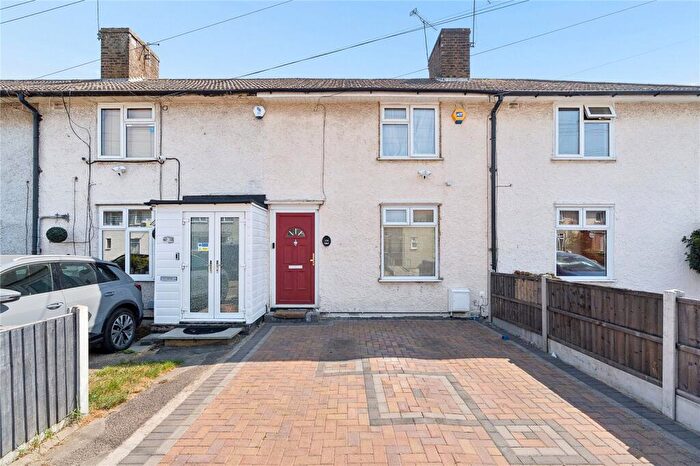 2 Bedroom Terraced House For Sale In Lambley Road, Dagenham, RM9