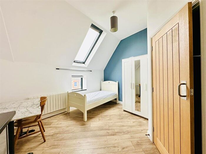 Studio To Rent In Zephyr Building, Sneinton Market, Nottingham, C26