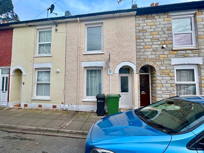 2 Bedroom Property To Rent In Byerley Road, Portsmouth, PO1