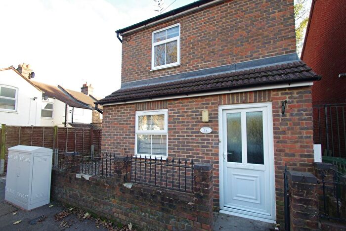 1 Bedroom Detached House To Rent In Shakespeare Street, Watford, WD24