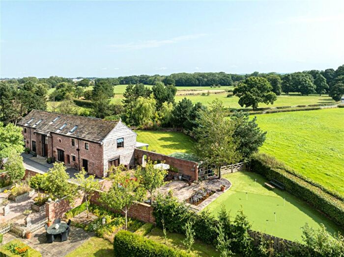 5 Bedroom Detached House For Sale In Mill Lane, Prestbury, Macclesfield, Cheshire, SK10