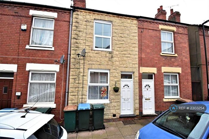 2 Bedroom Terraced House To Rent In Enfield Road, Coventry, CV2