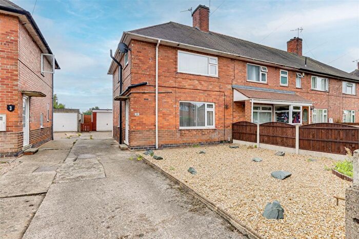 3 Bedroom Property For Sale In Colchester Road, Nottingham, NG8