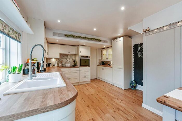 2 Bedroom Semi-Detached House For Sale In Mill Road, Slindon Common, BN18