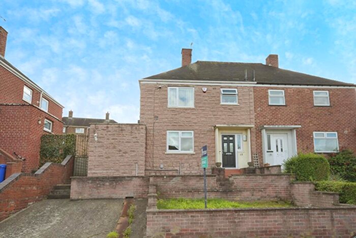 3 Bedroom Semi-Detached House For Sale In Endfield Road, Parson Cross, S5