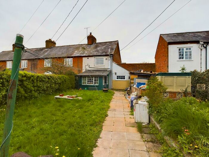 2 Bedroom End Of Terrace House For Sale In Church Row, Aston Abbotts, Aylesbury, HP22