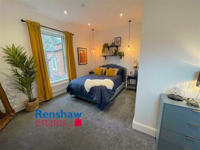 1 Bedroom Flat To Rent In St Mary Street, Ilkeston, Derbyshire, DE7