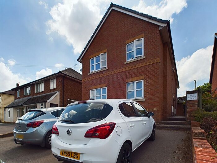 1 Bedroom Flat To Rent In Hinton Road, Hereford, HR2