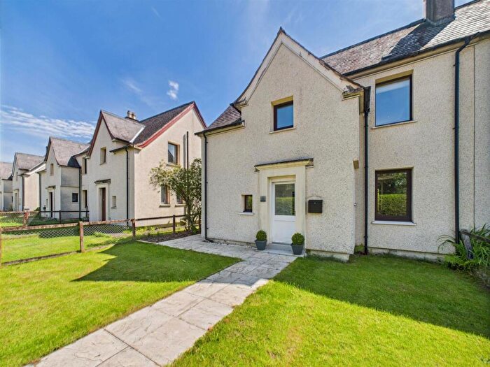 3 Bedroom House For Sale In Inverlochy Place, Fort William, PH33