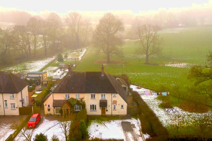 3 Bedroom Semi-Detached House For Sale In Hall Lane, Haughton, Tarporley, CW6