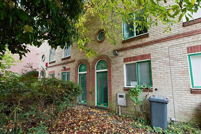 2 Bedroom Terraced House For Sale In Midland Place, Derby, DE1