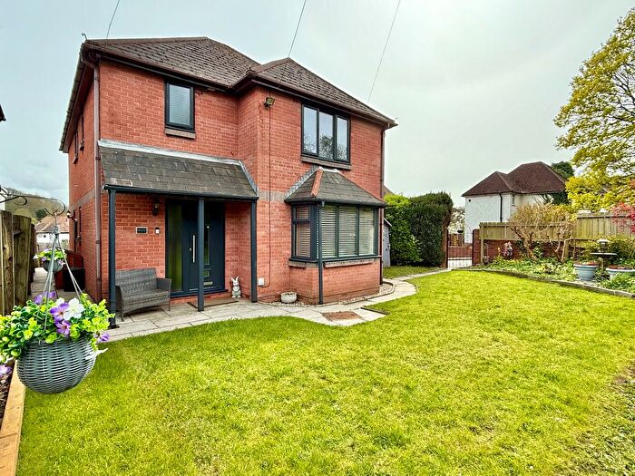 3 Bedroom Detached House For Sale In Chepstow Road, Newport, NP19