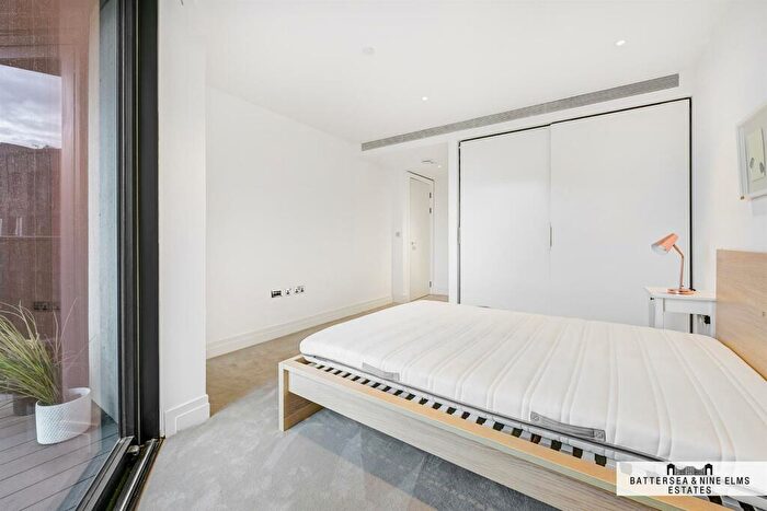 2 Bedroom Apartment To Rent In Riverlight Two, Riverlight Quay, SW11
