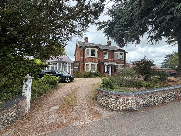10 Bedroom Detached House For Sale In Norwich Road, Dereham, Norfolk, NR20
