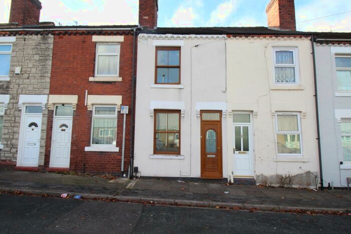 2 Bedroom Terraced House To Rent In Bycars Road, Burslem, Stoke-On-Trent, ST6
