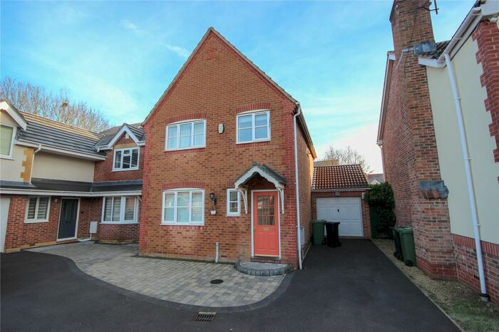 3 Bedroom Detached House To Rent In Bakers Ground, Stoke Gifford, Bristol, BS34