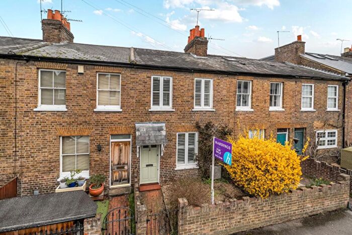2 Bedroom Terraced House For Sale In Bexley Street, Windsor, SL4
