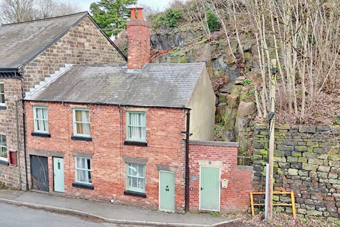 1 Bedroom Cottage For Sale In Shaw Lane, Milford, Belper, DE56