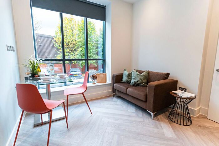 1 Bedroom Flat To Rent In Missouri Avenue, Salford, M50