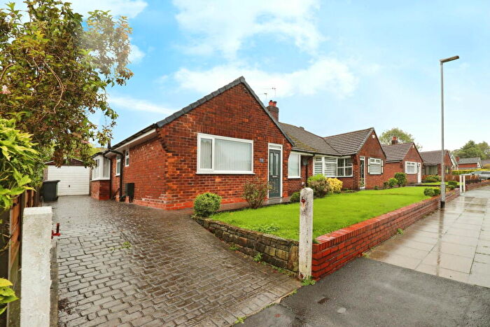 3 Bedroom Semi-Detached Bungalow To Rent In Cunningham Drive, Bury, BL9