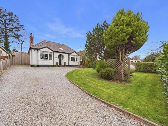 4 Bedroom Detached Bungalow For Sale In Cilcain Road, Gwernaffield, Mold, CH7