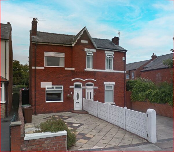 2 Bedroom Semi Detached House For Sale In Old Park Lane, Southport, Merseyside, PR9