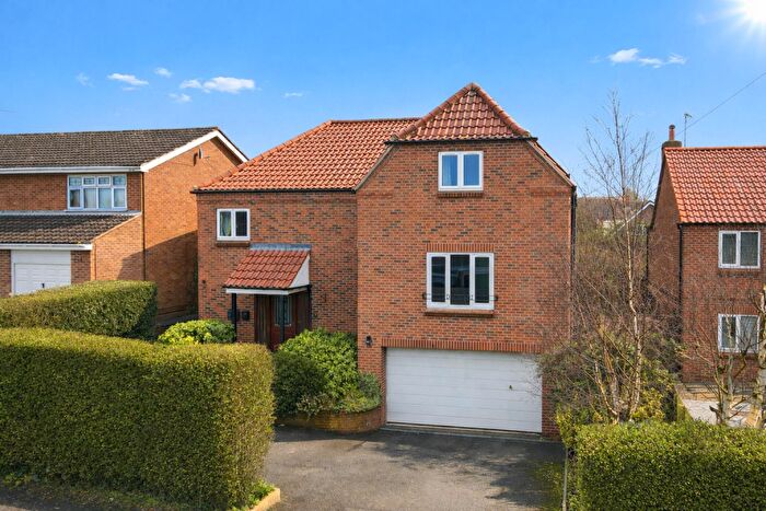 3 Bedroom House For Sale In Delville Avenue, Keyworth, Nottingham, NG12