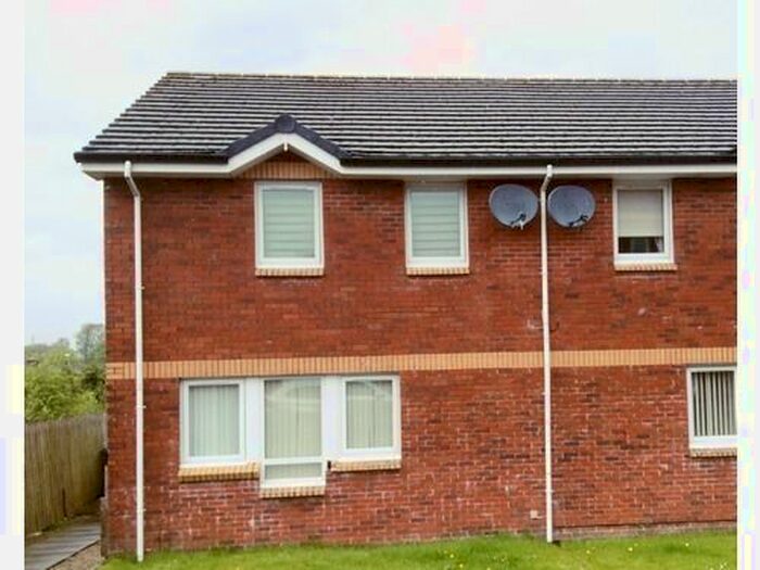 3 Bedroom Semi-Detached House To Rent In Coupla Gate, New Cumnock, KA18