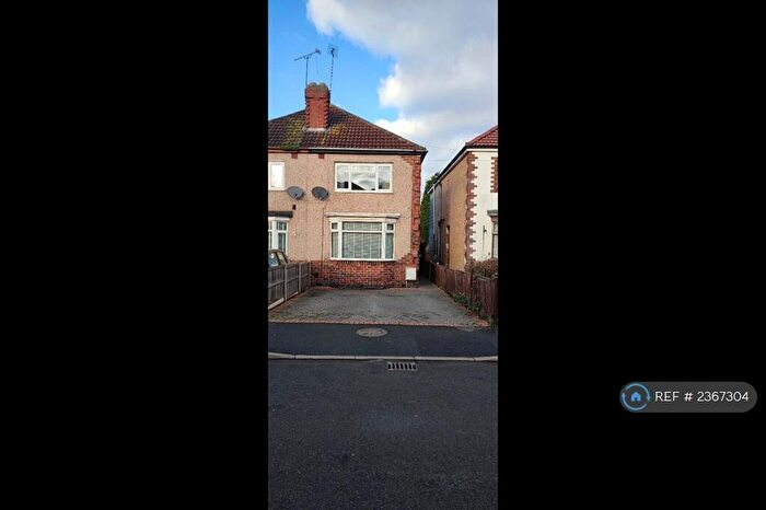 2 Bedroom Semi-Detached House To Rent In Mount Drive, Bedworth, CV12