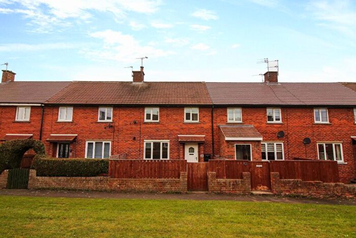 3 Bedroom Terraced House For Sale In Fontburn Gardens, Morpeth, NE61