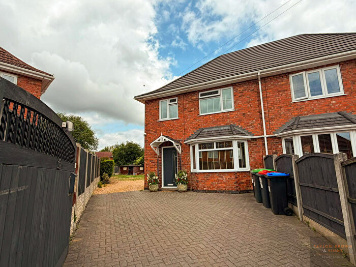 3 Bedroom Semi Detached House For Sale In Green Crescent, Selston, Nottingham, Nottinghamshire, NG16